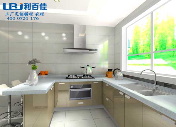 六招分辨整體櫥柜質量，利百佳櫥柜支招