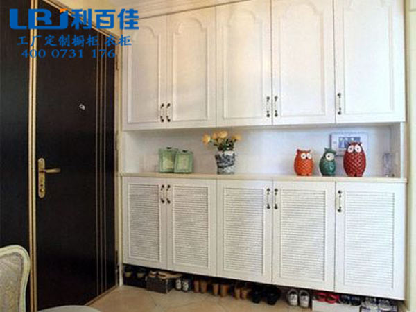 關于整體鞋柜定制知識，你知道多少？