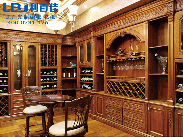 利百佳向您傳授酒柜定制技巧！