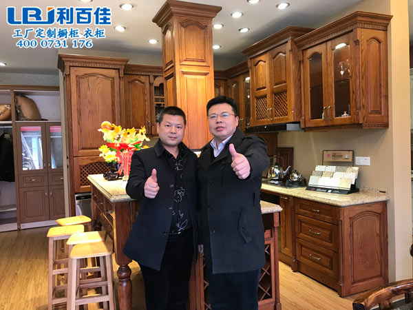 長沙櫥柜定制，利百佳是您千萬不能錯過的好品牌，真的！