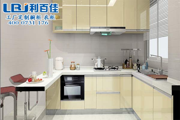 利百佳現(xiàn)代簡約風(fēng)格櫥柜—你值得擁有！