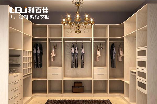 小戶型的救星，整體衣柜定制