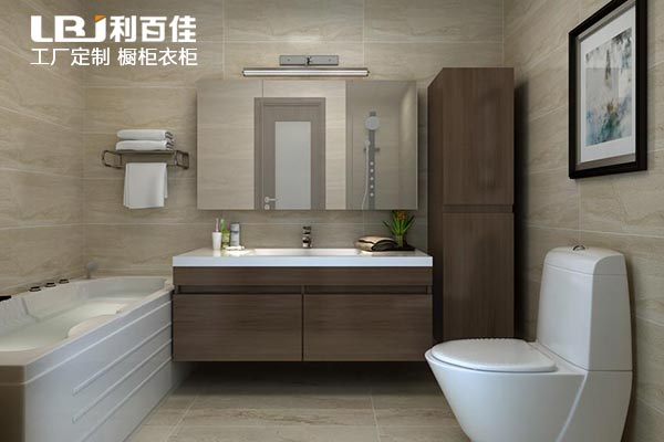 定制衛(wèi)浴柜與成品衛(wèi)浴柜那個(gè)更加好呢？