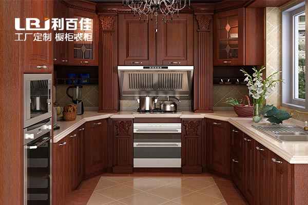 利百佳細(xì)數(shù)定制整體櫥柜、家具的優(yōu)點