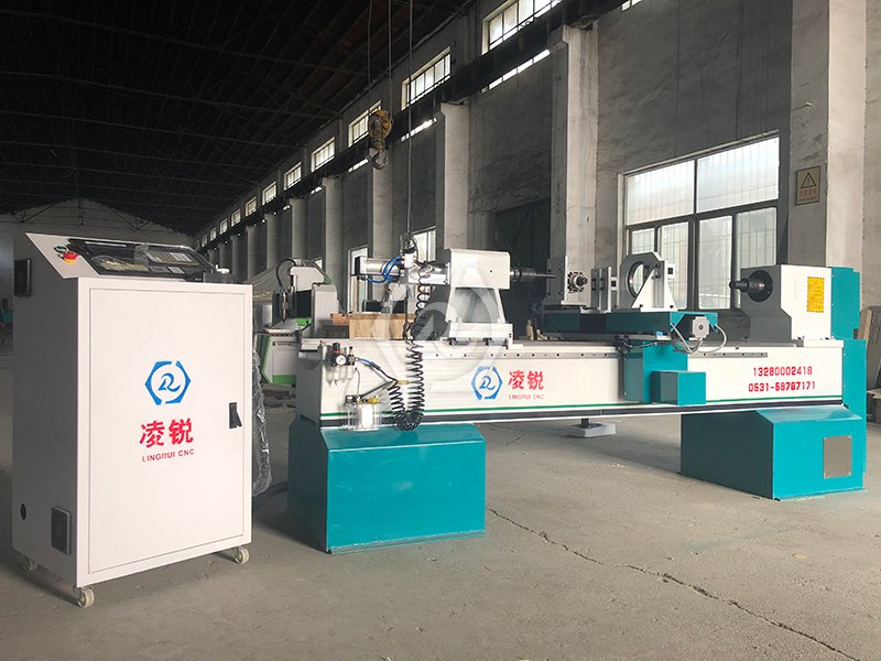 LR-1530單軸數(shù)控木工車床