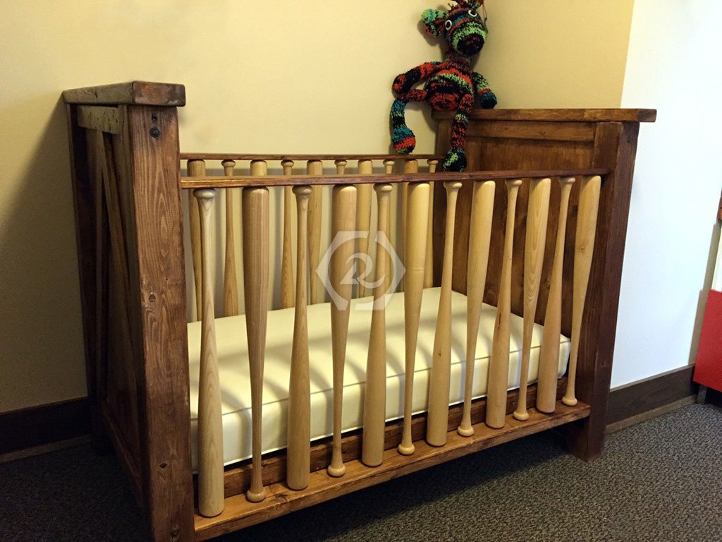 棒球棒加工樣品