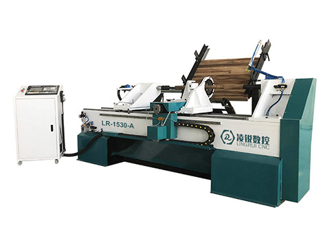 LR-1530-A全自動(dòng)上下料木工車床