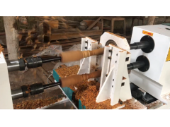 廣東揭陽雙軸 數控 木工 車床 